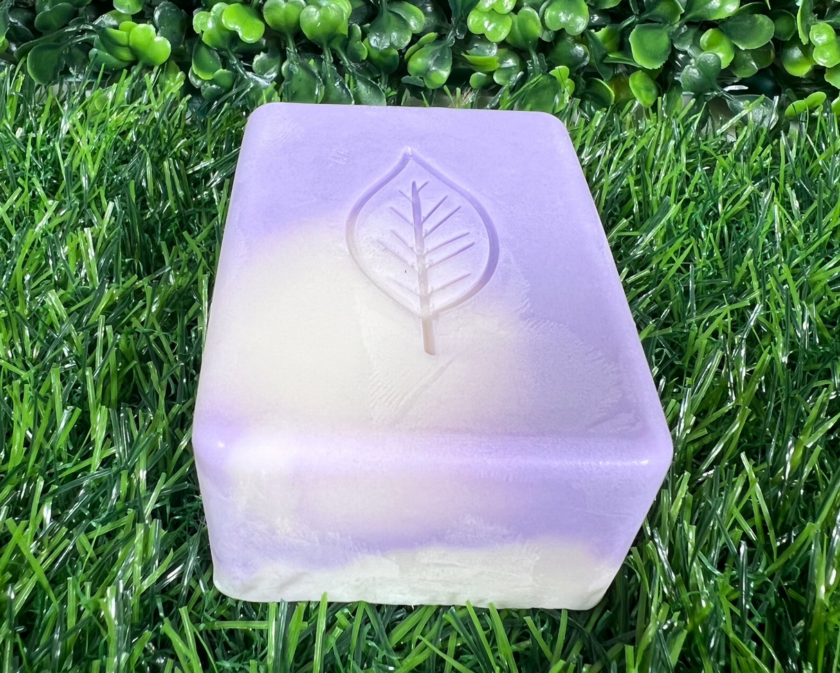 Homemade Lavender Bar Soap (Batch 2501-19)
