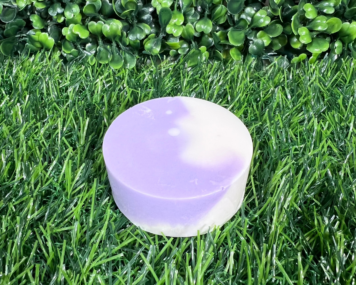 Homemade Lavender Bar Soap (Batch 2501-19)