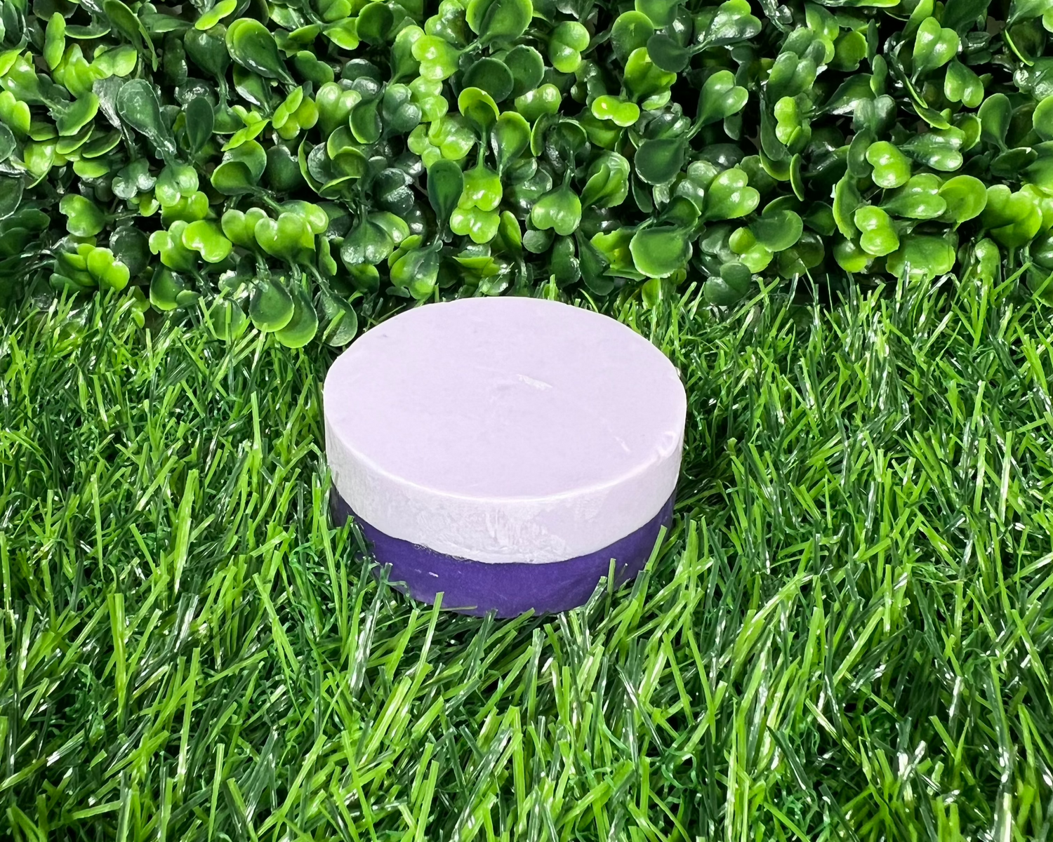 Homemade Lavender Bar Soap (Batch 2502-6)