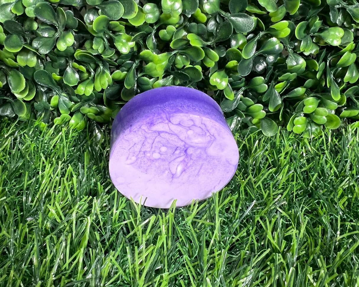 Homemade Lavender Bar Soap (Batch 2503-4)