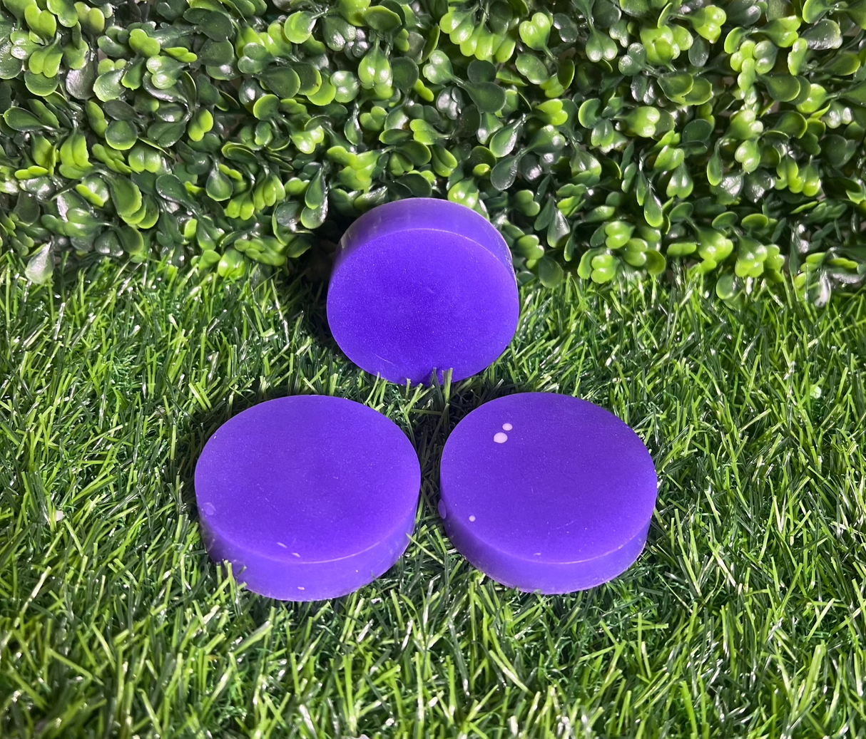 Homemade Lavender Bar Soap (Batch 2503-4)