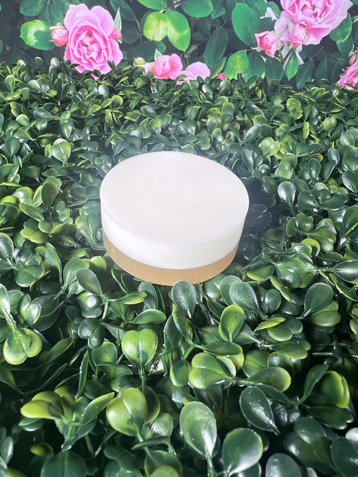 Homemade Honey Bar Soap (Batch 2504-3)