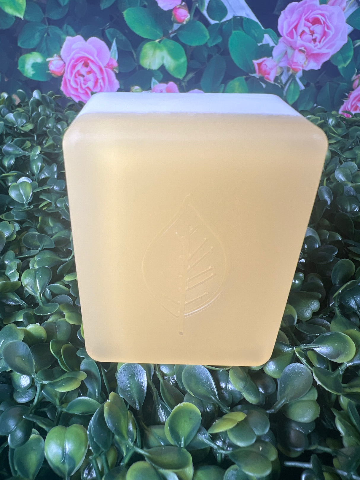 Homemade Honey Bar Soap (Batch 2504-3)