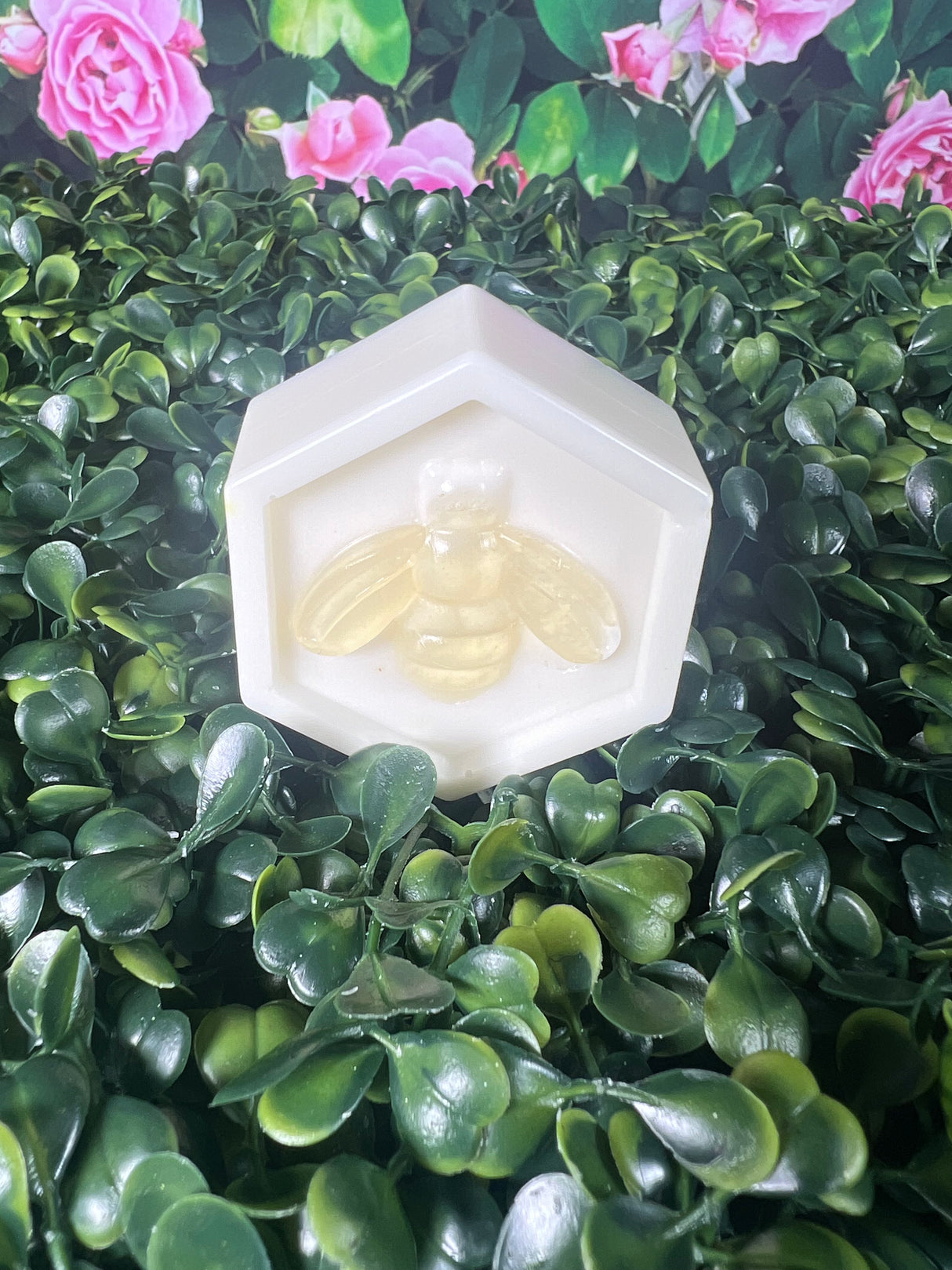 Homemade Honey Bar Soap (Batch 2504-3)