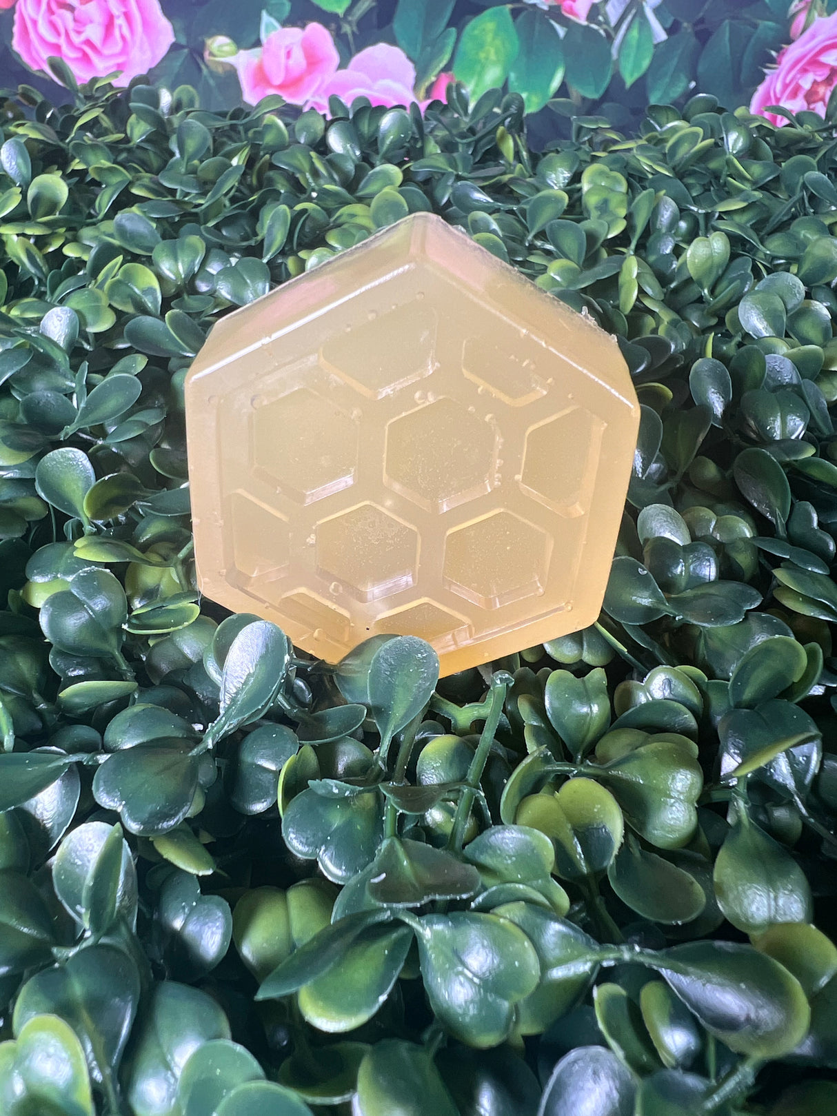 Homemade Honey Bar Soap (Batch 2504-3)