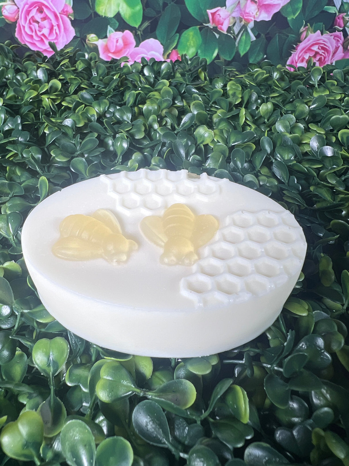 Homemade Honey Bar Soap (Batch 2504-3)