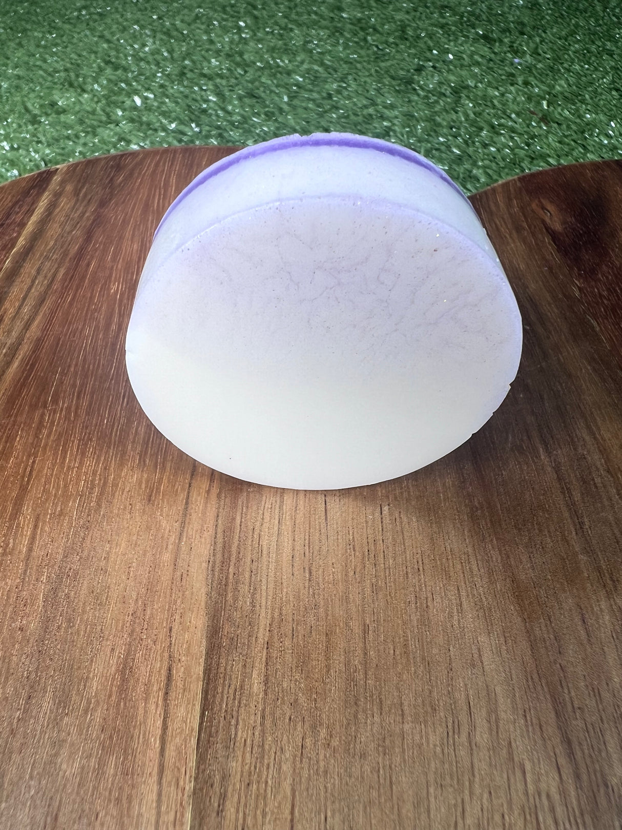 Homemade Lavender Bar Soap (Batch 2504-4)