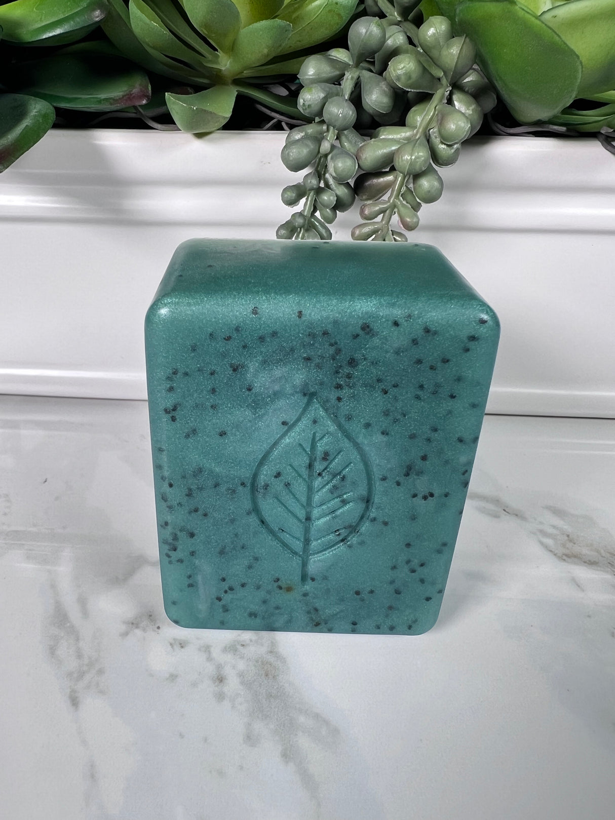 Homemade Watermelon Bar Soap (Batch 2505-3)