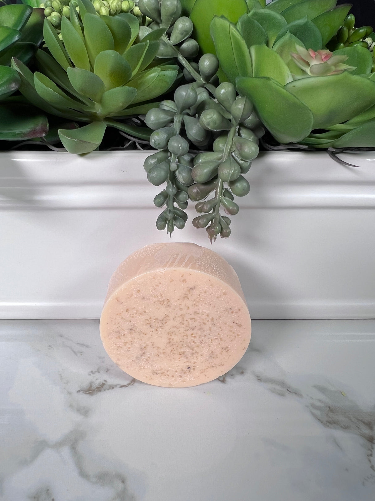 Homemade Orange Bar Soap (Batch 2501-13)