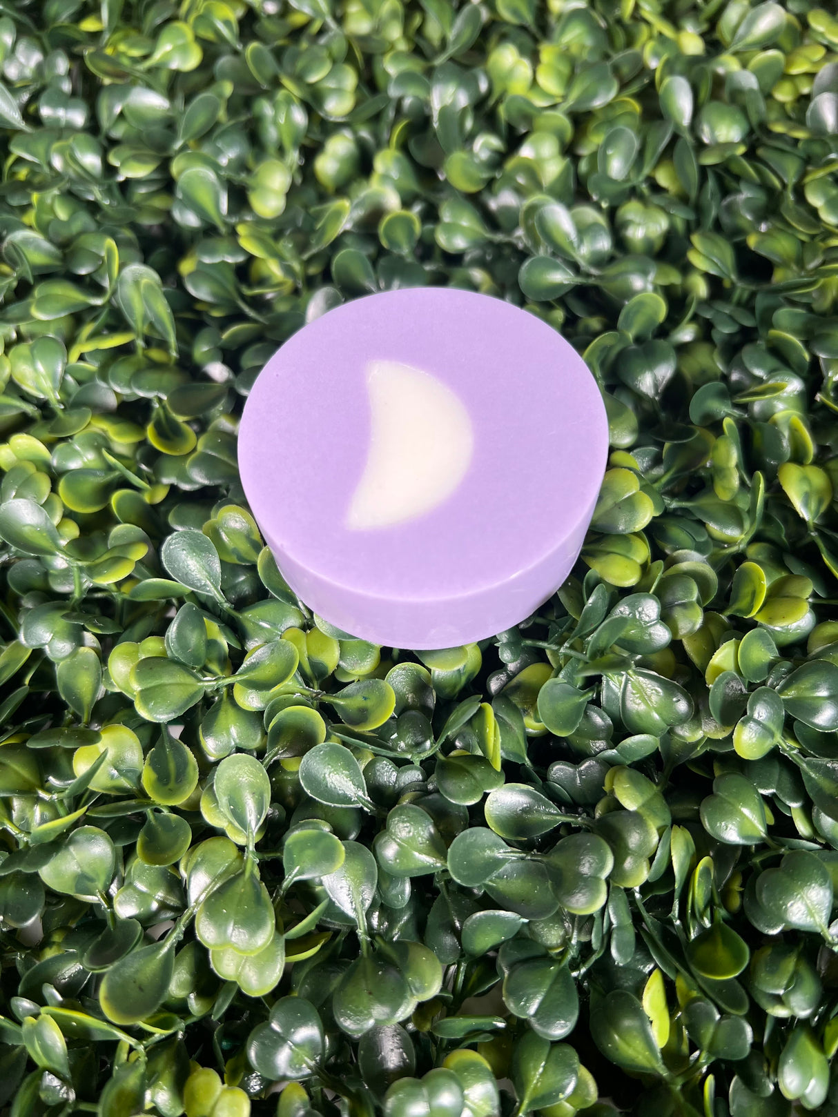 Homemade Lavender Bar Soap (Batch 2505-7)