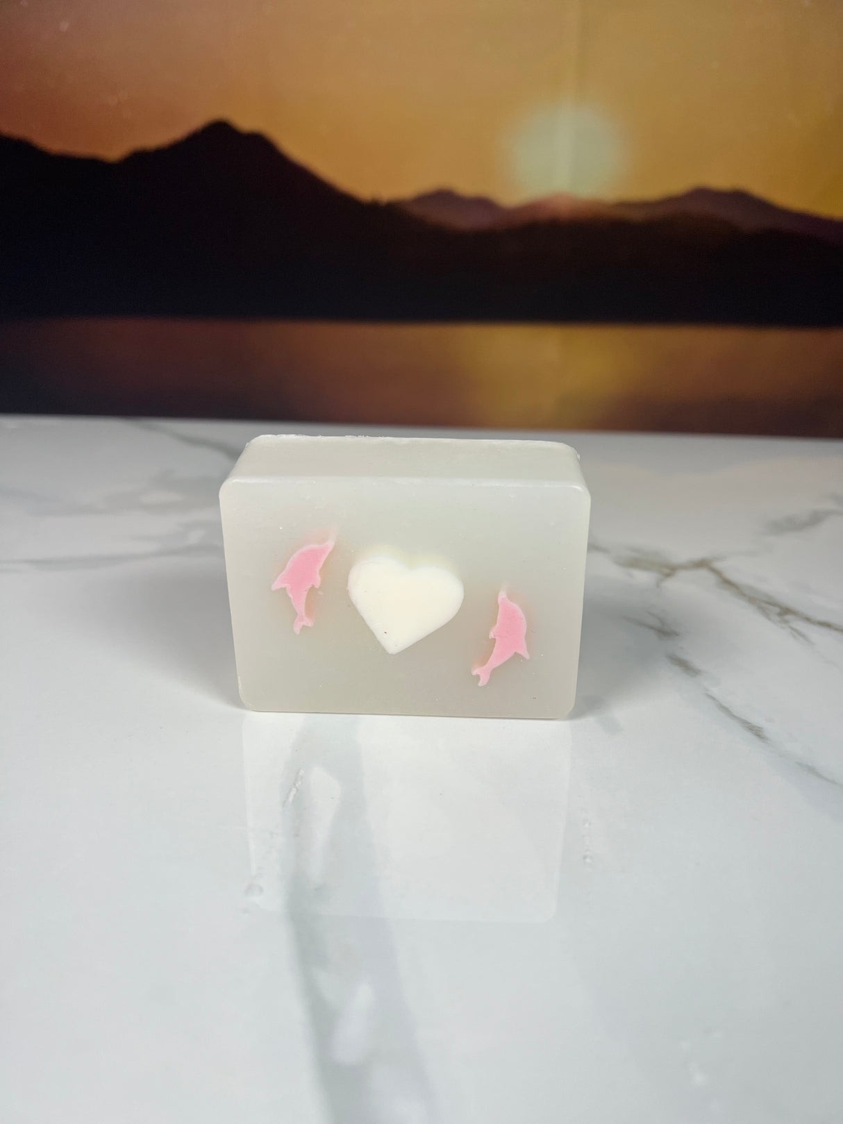 Homemade Lavender Bar Soap (Batch 2506-1)