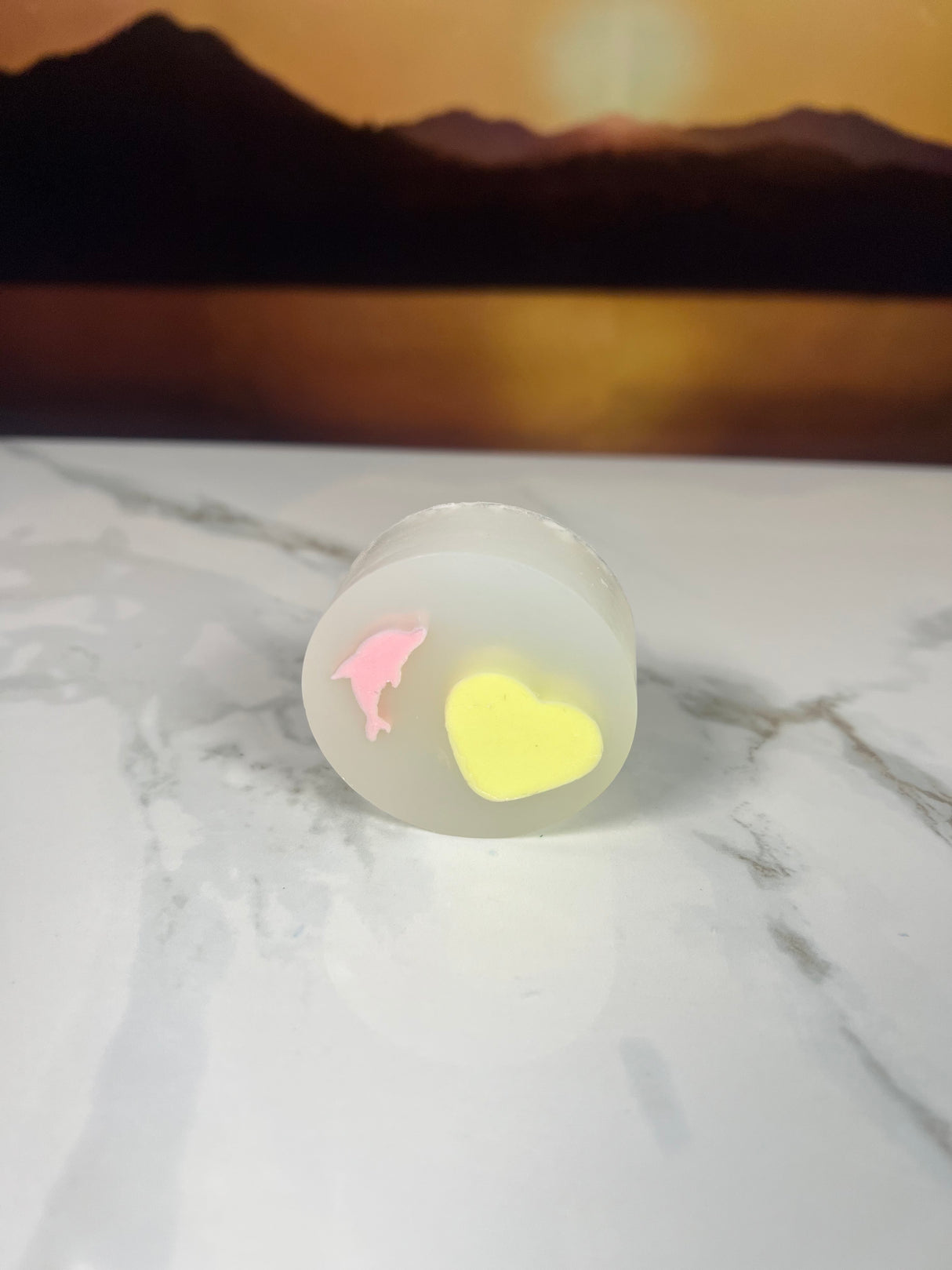 Homemade Lavender Bar Soap (Batch 2506-1)