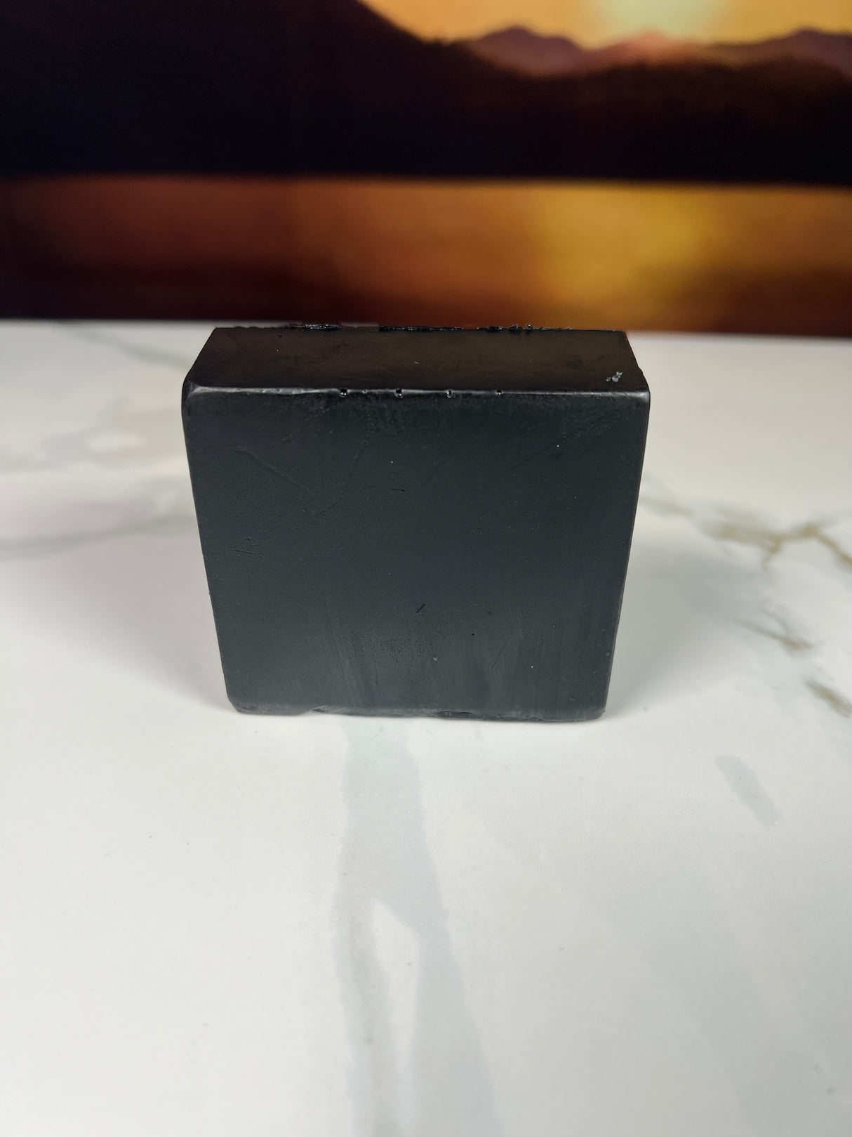Homemade Activated Charcoal Soap (Batch 2506-3)