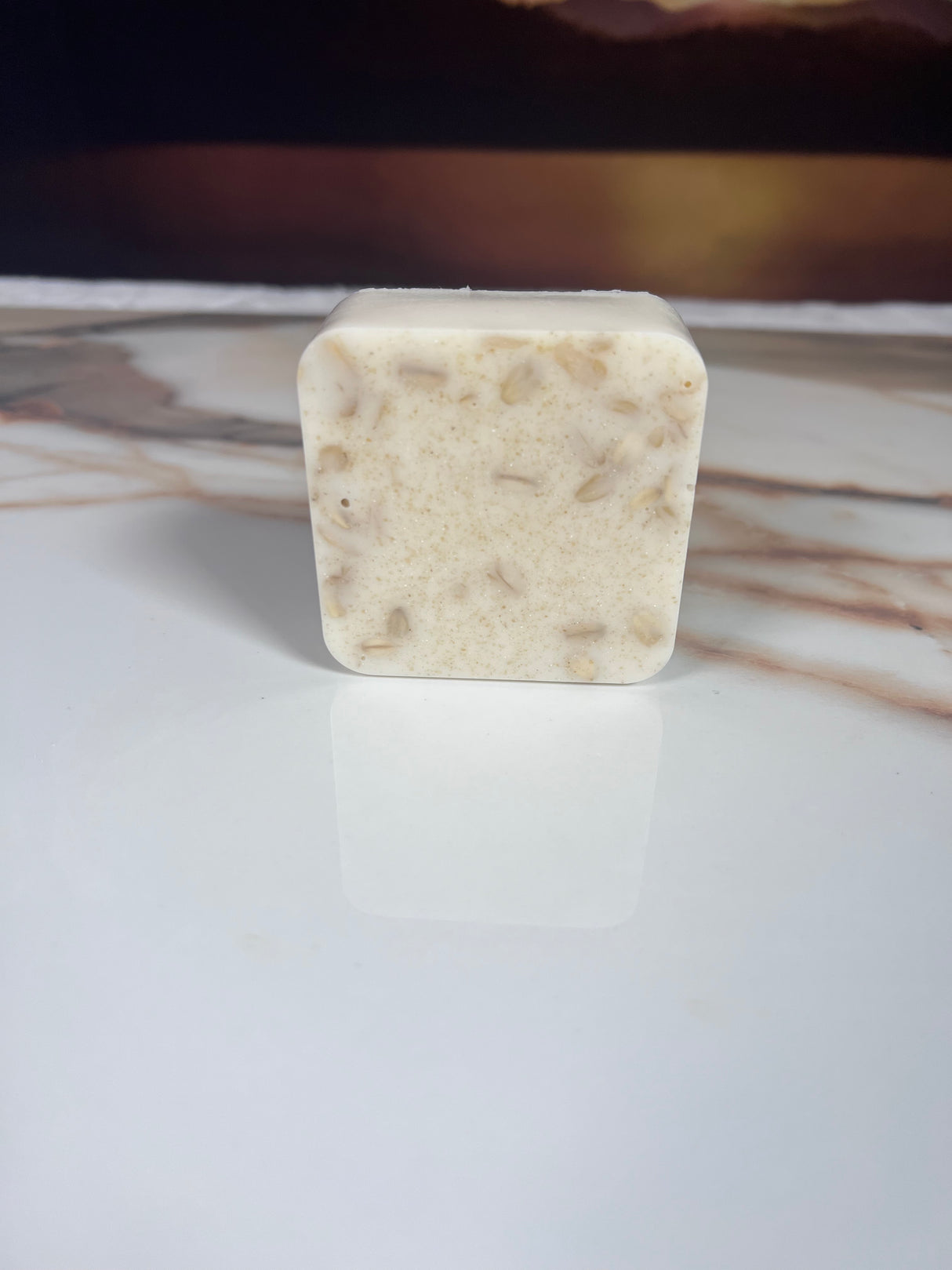 Homemade Oatmeal Bar Soap (Batch 2507-7)