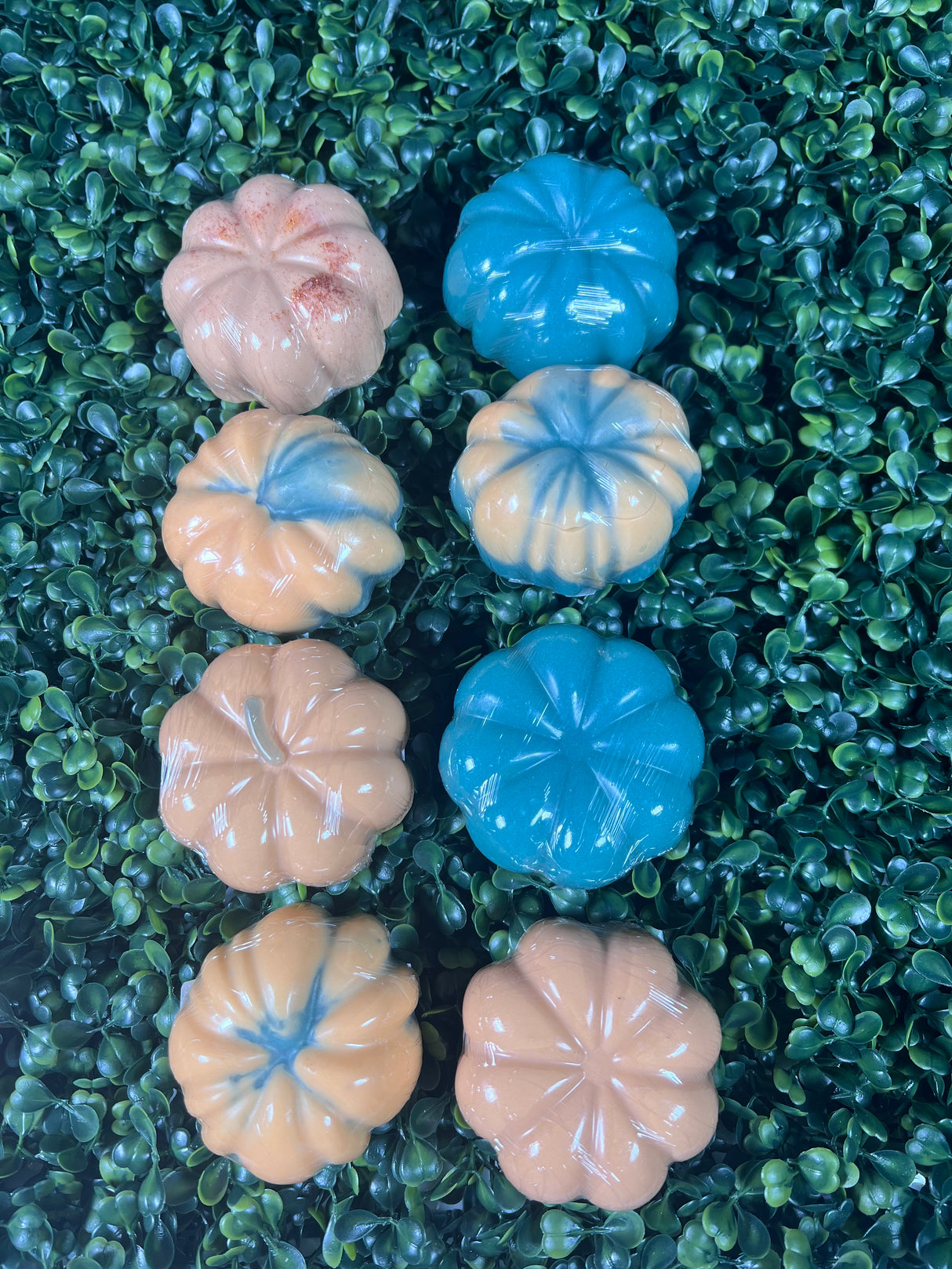 Homemade Pumpkin Spice Bar Soap (Batch 2509-1)