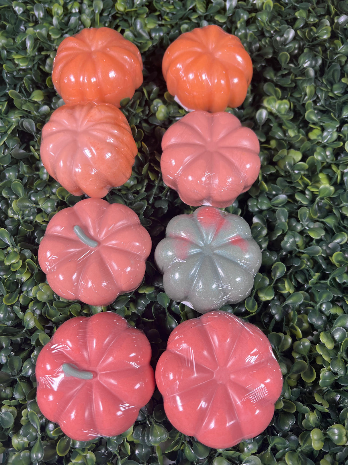 Homemade Pumpkin Spice Bar Soap (Batch 2508-2)