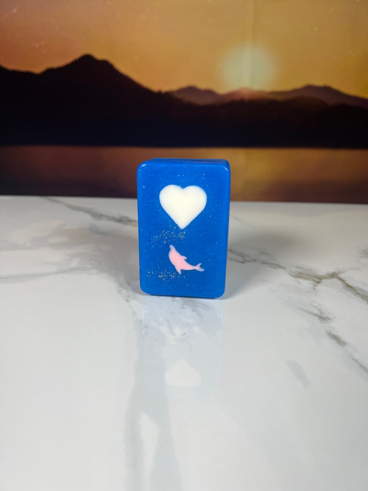 Homemade Lavender Bar Soap (Batch 2506-1)