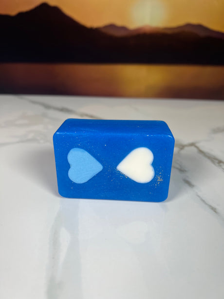 Homemade Lavender Bar Soap (Batch 2506-1)