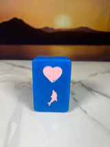 Homemade Lavender Bar Soap (Batch 2506-1)