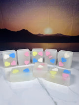 Homemade Lavender Bar Soap (Batch 2506-1)