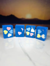 Homemade Lavender Bar Soap (Batch 2506-1)