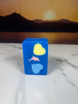 Homemade Lavender Bar Soap (Batch 2506-1)