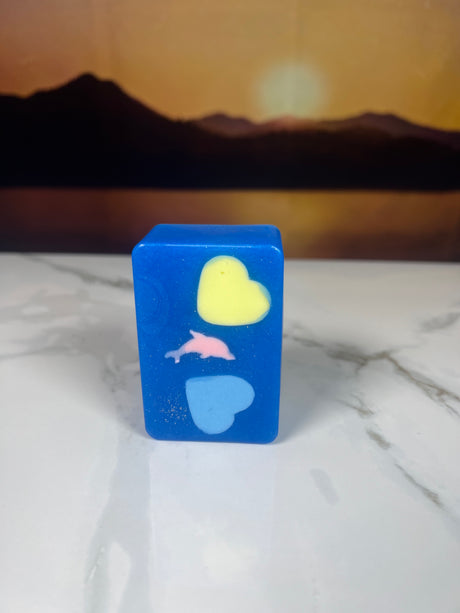 Homemade Lavender Bar Soap (Batch 2506-1)