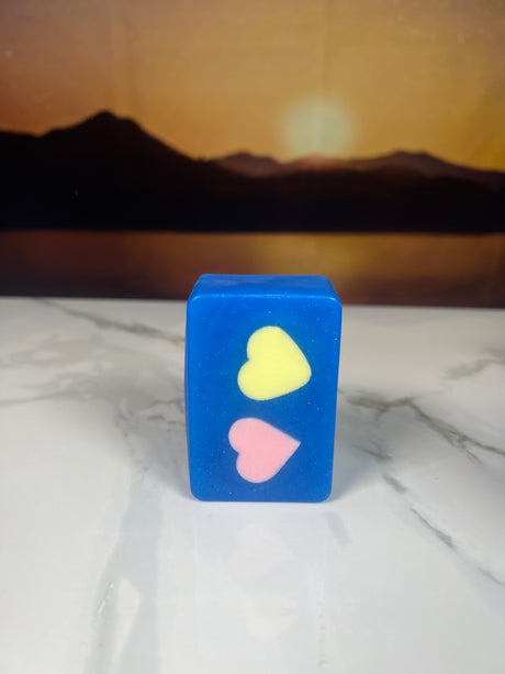 Homemade Lavender Bar Soap (Batch 2506-1)