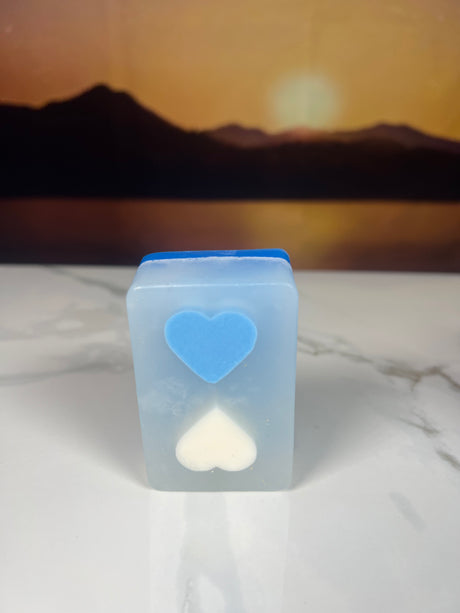 Homemade Lavender Bar Soap (Batch 2506-1)