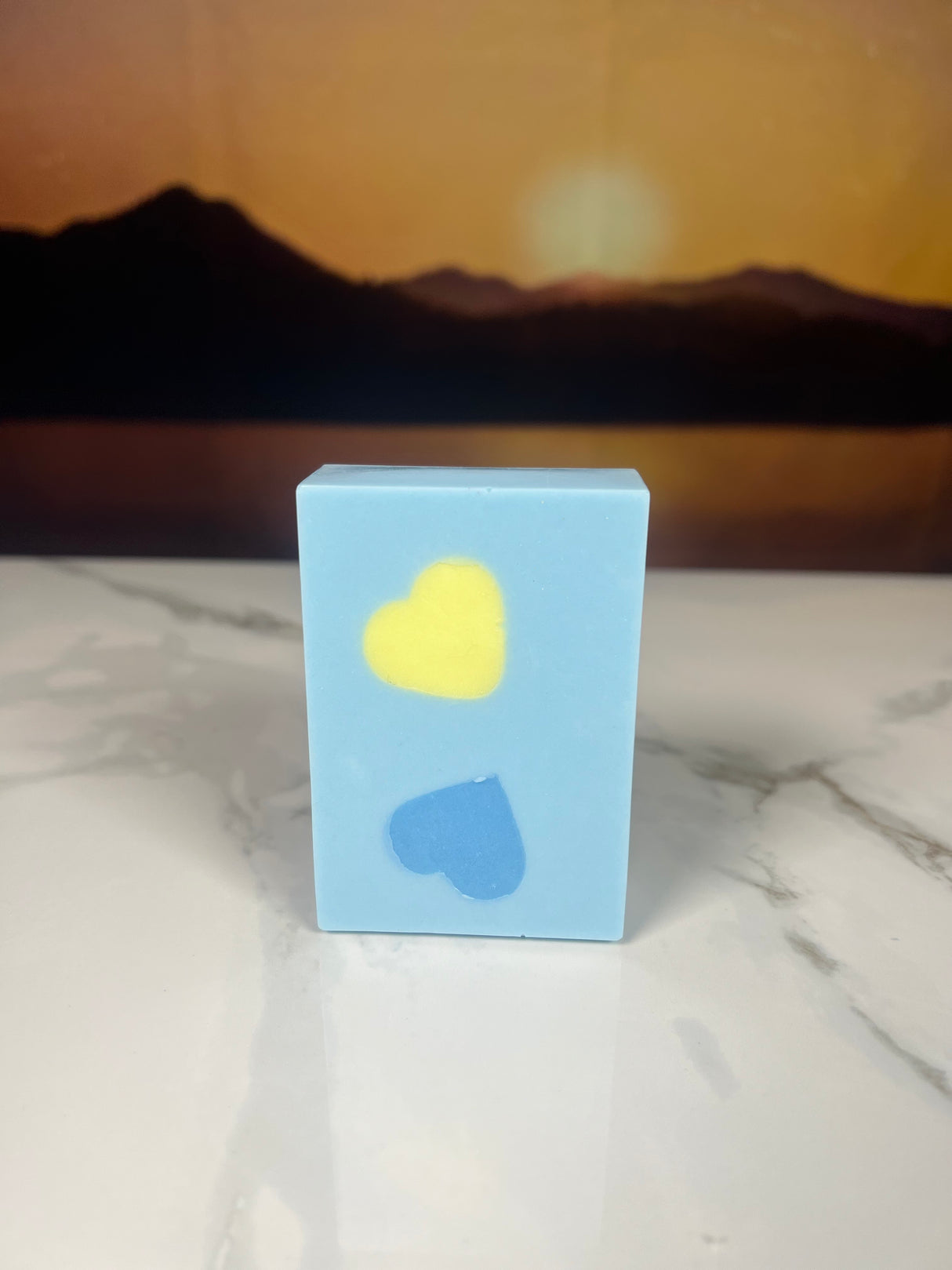 Homemade Lavender Bar Soap (Batch 2506-1)