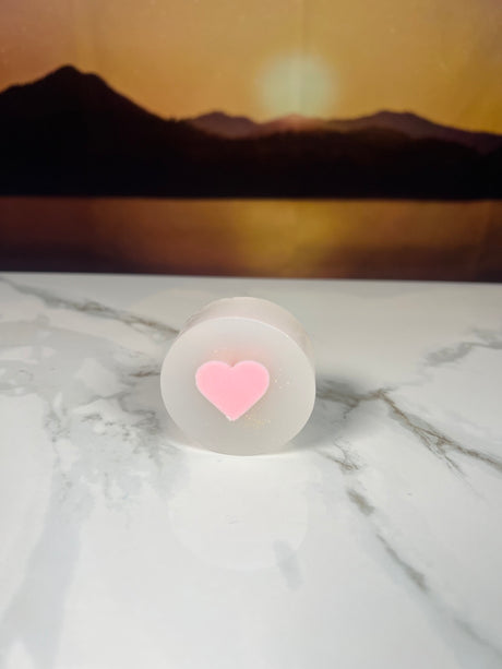 Homemade Lavender Bar Soap (Batch 2506-1)