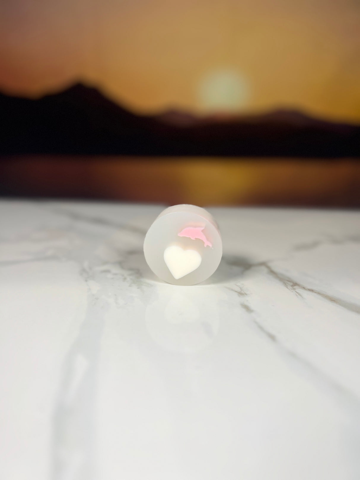 Homemade Lavender Bar Soap (Batch 2506-1)