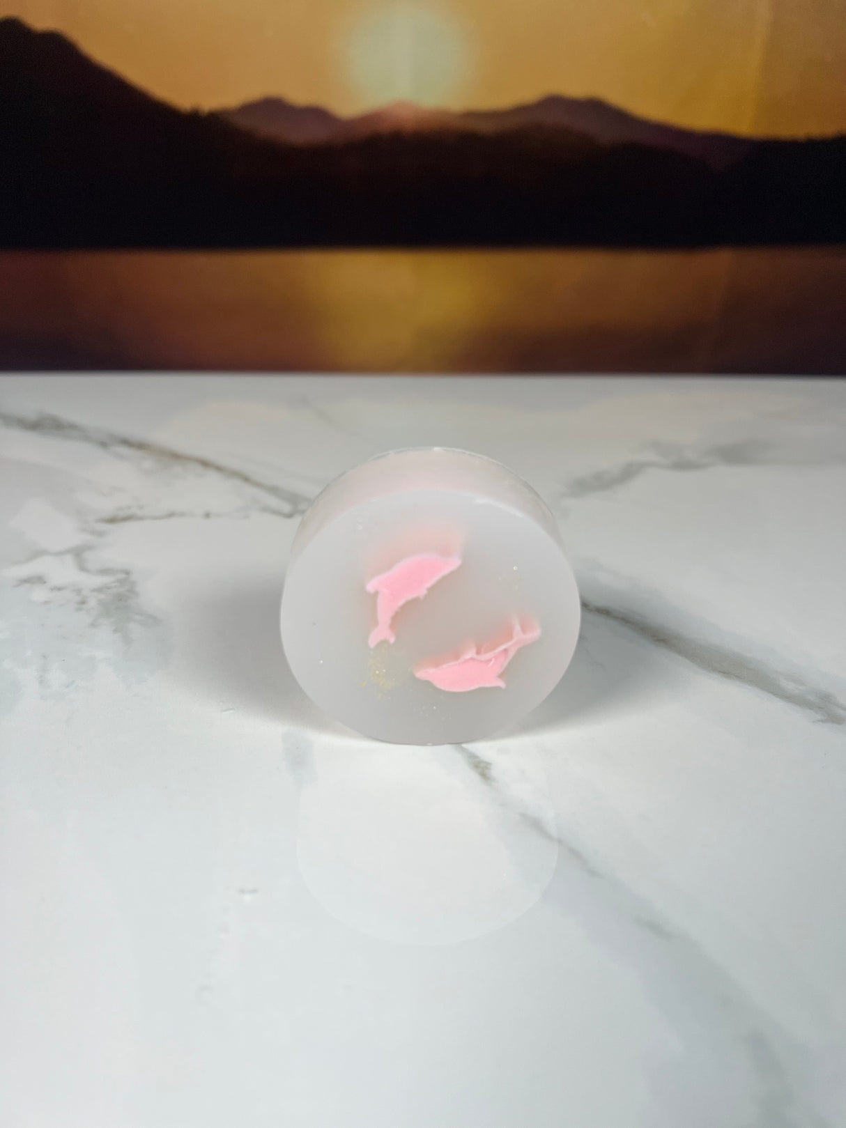 Homemade Lavender Bar Soap (Batch 2506-1)