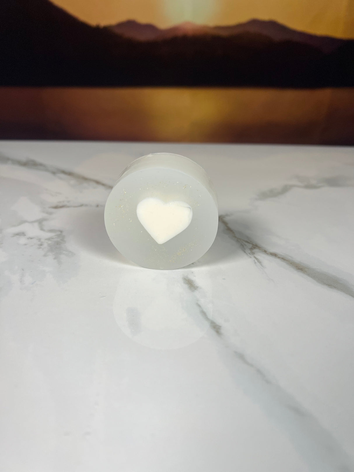 Homemade Lavender Bar Soap (Batch 2506-1)