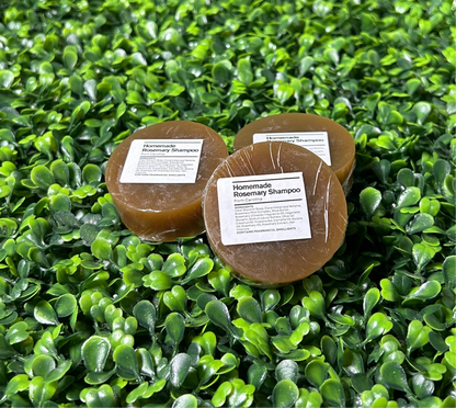 travel sizes of rosemary shampoo