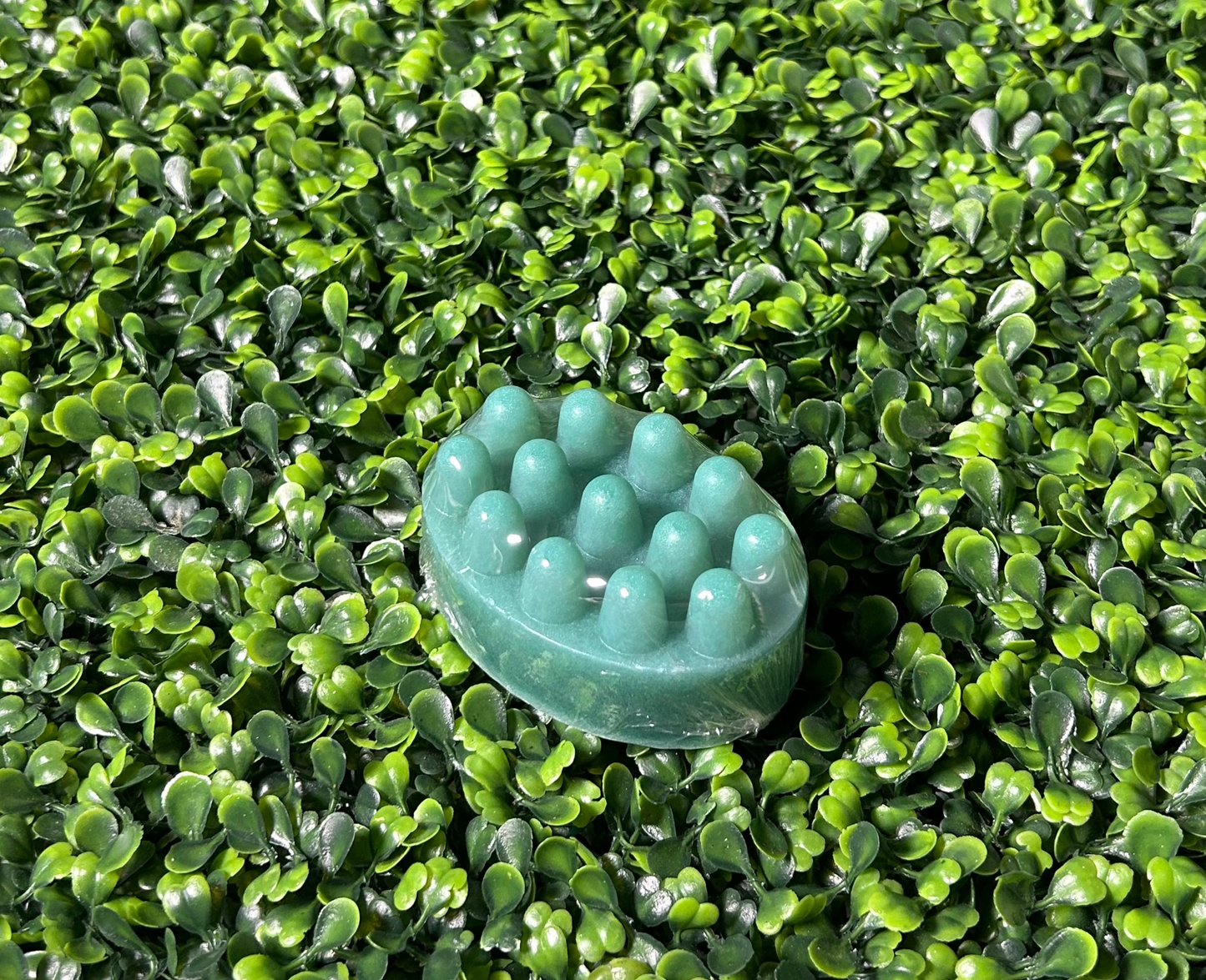 scrub sage soap bar