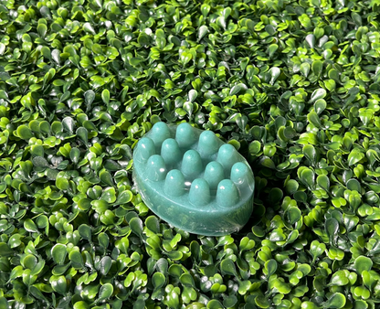 scrub sage soap bar