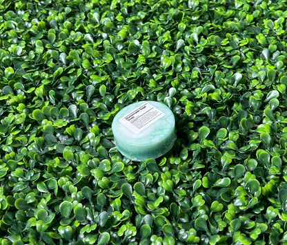 travel size sage soap bar