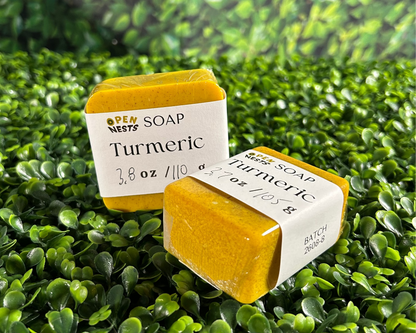 all variants of turmeric bar soap
