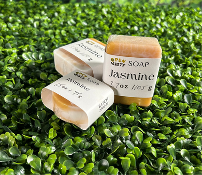 all variants of jasmine bar soap