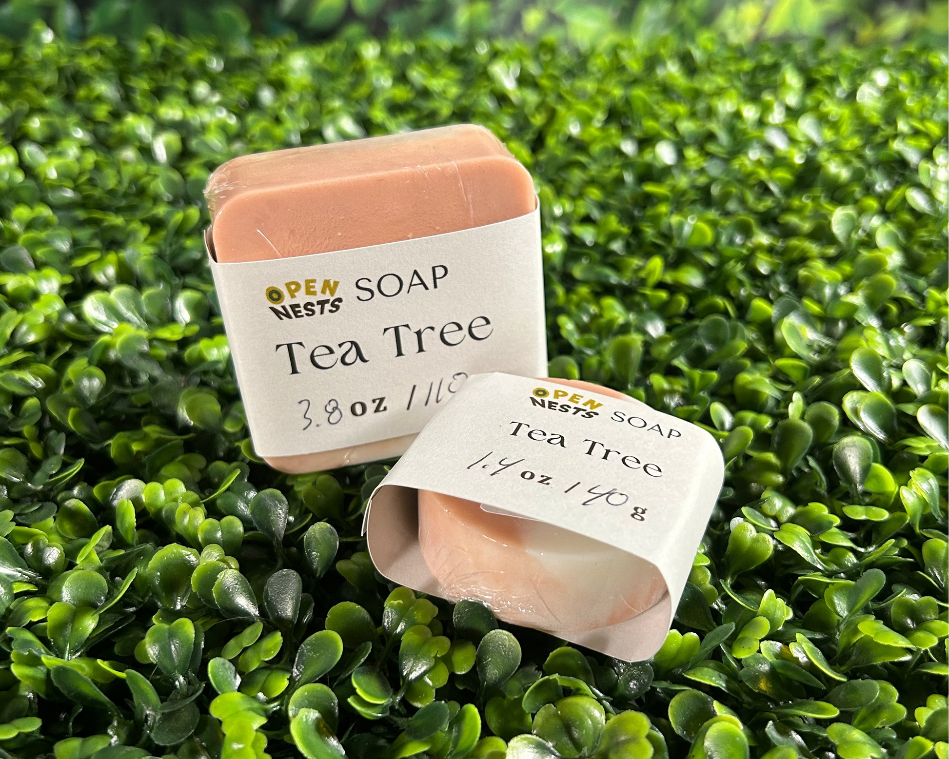 all variants of tea tree bar soap