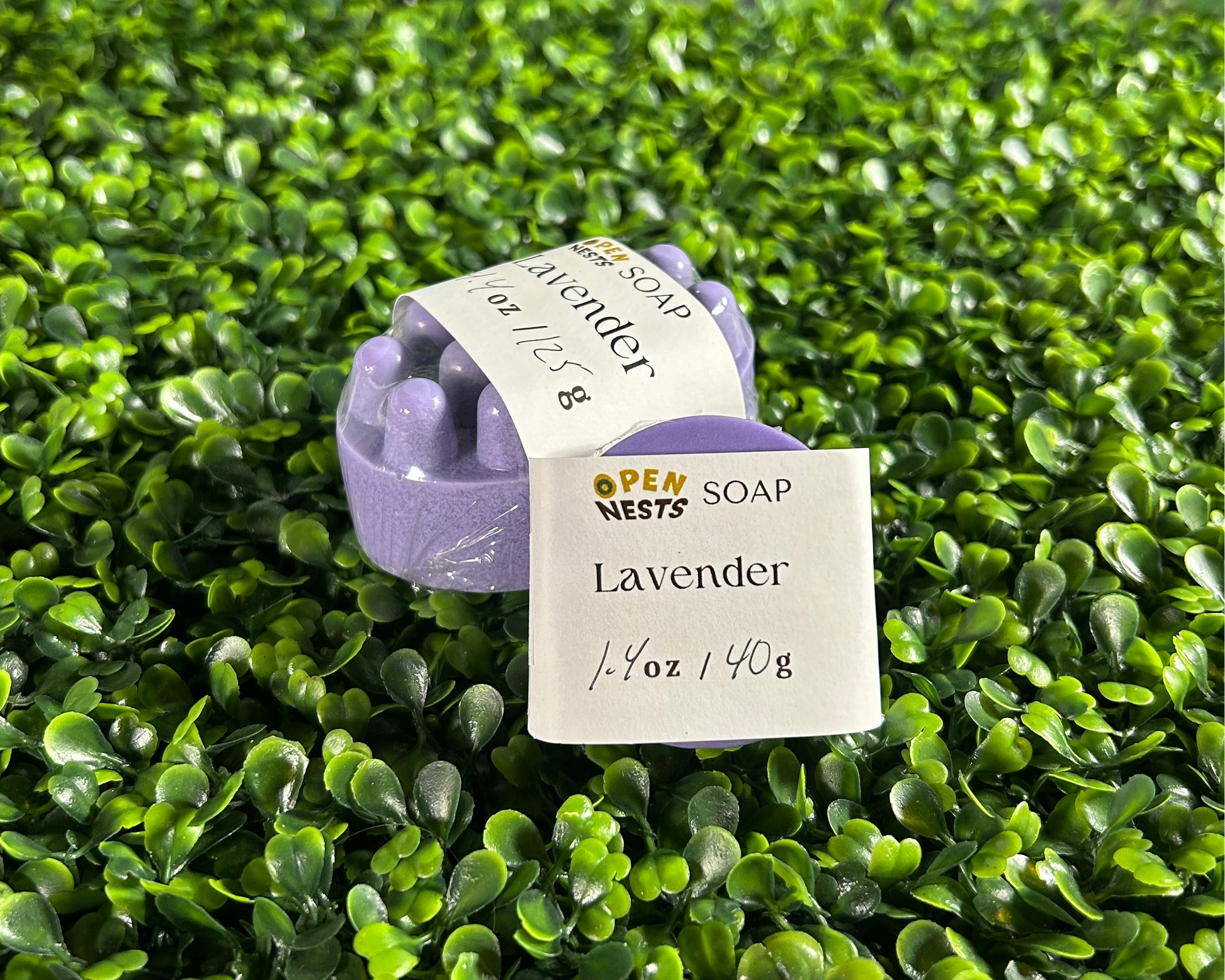 all variants of lavender bar soap