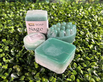 all variants of sage bar soap