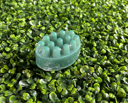 scrub variant of sage bar soap