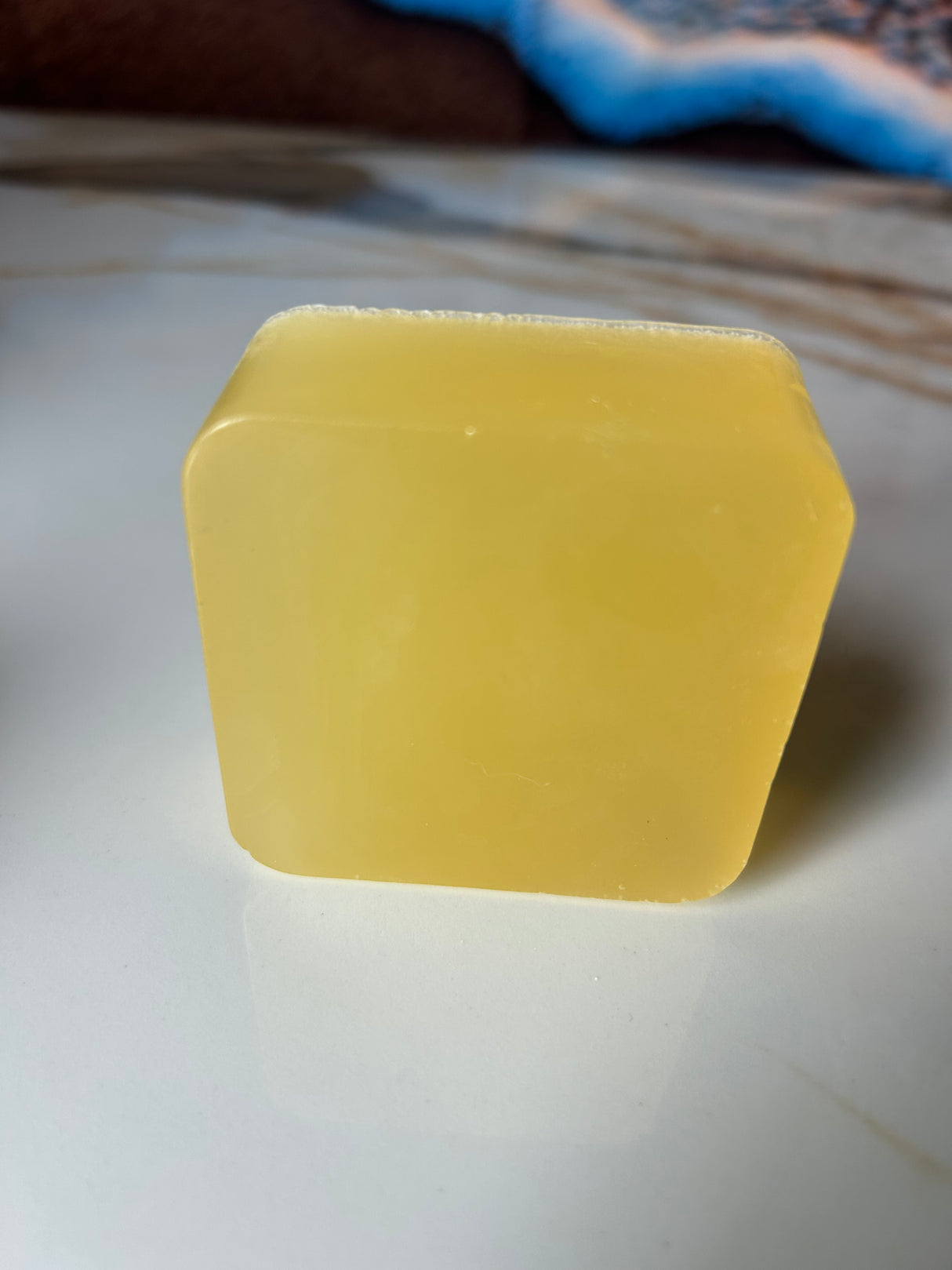 Homemade Dog Soap with Honey (Batch 2511-2)